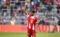 Fussball 1. Bundesliga 25/26    Testspiel 
FC Bayern Muenchen - Olympique Lyon