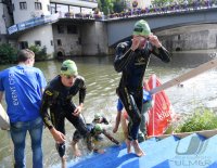 2. Mey Generalbau Triathlon Tuebingen 2016