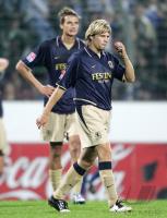 Fussball 2. Bundesliga: Bochum - 60 Muenchen, Muenchen enttaeuscht