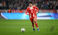 Fussball International CHL 25/26: FC Bayern Muenchen - Union Saint-Gilloise