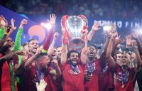 Fussball CHL 18/19 FINALE: CHL Sieger FC Liverpool