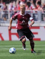 Fussball 1. Bundesliga: Testspiel 1 FC Nuernberg - Glasgow Rangers