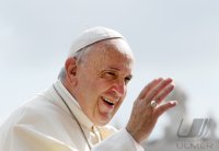 Rom Generalaudienz;  Papst Franziskus I.