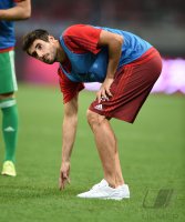 Fussball; Audi Football Summit Shanghai 2015: FC Bayern Muenchen - Inter Mailand