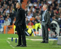 Fussball International, Champions League Saison 2011/2012: Halbfinale  Real Madrid - FC Bayern Muenchen