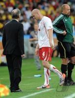 FUSSBALL WM 2010, VORRUNDE: Spanien - Schweiz