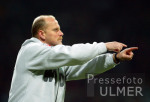 Fussball 1. Bundesliga: Werder, Thomas SCHAAF