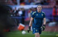 Fussball Frauen Euro 2025 Schweden - Deutschland