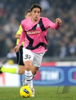 FUSSBALL SERIE A:  Alessandro Matri (Juventus Turin)