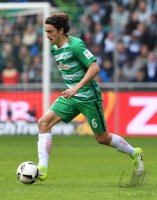 Fussball Bundesliga Saison 16/17: SV Werder Bremen - Hertha BSC Berlin