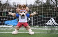 FIFA WM 2018 Maskottchen Zabivaka