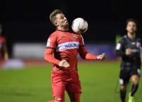 Fussball Regionalliga Suedwest 2020/2021: TSG Balingen - FC Giessen