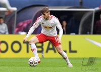 Fussball 1. Bundesliga Saison 18/19: RB Leipzig - FC Bayern Muenchen