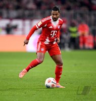 Fussball 1. Bundesliga  Saison  2025/2026  12. Spieltag 
FC Bayern Muenchen - FC St. Pauli