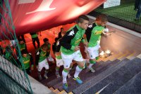 Fussball  1. Bundesliga  13/14: FC Bayern Muenchen - Borussia Moenchengladbach