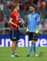 Fussball International Audi Cup 2015: FC Bayern Muenchen - AC Mailand