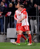 Fussball International CHL 23/24:  FC Bayern Muenchen - FC Arsenal London