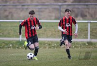 Fussball B - Junioren Regionenstaffel Mitte 22.03.2026 SGM Eichenberg - SGM Deckenpfronn / Kuppungen / Sulz