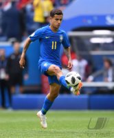 FUSSBALL WM 2018 Vorrunde Brasilien - Costa Rica