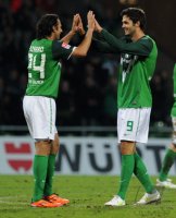Fussball: 1. Bundesliga Saison 2010/2011: SV Werder Bremen