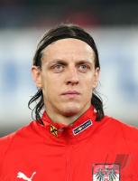 Fussball International  Testspiel Oesterreich - England