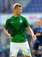 Fussball 1. Bundesliga, Saison 2012/2013: Testspiel SC Paderborn - Werder Bremen