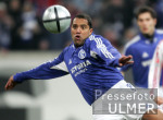 Fussball 1. Bundesliga: Schalke, AILTON Einzelaktion