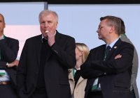 Fussball DFB Pokalendspiel 17/18: FC Bayern Muenchen - Eintracht Frankfurt