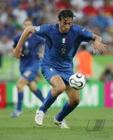Fussball WM 2006:  Italien - Ghana