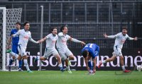 Fussball  International  85. Blue Stars Youth Cup   Finale; GNK Dinamo Zagreb - RCD Espanyol Barcelona