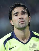 Fussball International UCL: Madrid, DECO portrait