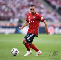 Fussball 1. Bundesliga Saison 18/19: VfB Stuttgart - FC Bayern Muenchen