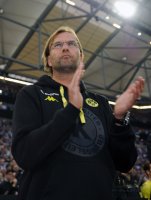 Fussball 1. Bundesliga, Supercup: FC Schalke 04 - Borussia Dortmund