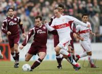 Freundschaftsspiel SSV Reutlingen - VFB Stuttgart