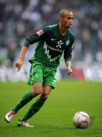 Fussball: 1. Bundesliga Saison 2010/2011: Moenchengladbach - Bremen