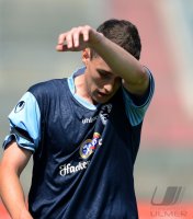 Fussball Regionalliga Sued 2012/2013:  TSV 1860 Muenchen II - FC Bayern Muenchen II