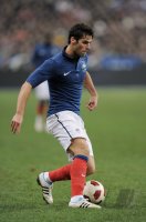 FUSSBALL INTERNATIONAL:  Yoann GOURCUFF (Frankreich)