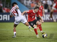 Fussball, Junioren U 17 WM 2025 Sechzehntelfinal, 
Oesterreich - Tunesien