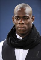 Fussball Nationalmannschaft : Mario Balotelli (Italien)