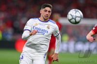 Fussball CHL FINALE 21/22 in Paris: FC Liverpool - Real Madrid