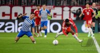 Fussball  DFB Pokal  2. Runde  Saison 2026/2027 FC Bayern Muenchen - 1. FC Magdeburg