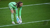 Fussball Frauen Euro 2025 Spanien - Belgien