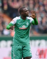 Fussball 1. Bundesliga Saison 15/16: SV Werder Bremen - FC Bayern Muenchen