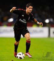 FUSSBALL SERIE A:  Pato (AC Mailand)