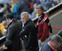 FUSSBALL WM 2010, VIERTELFINALE:  Argentinien - Deutschland