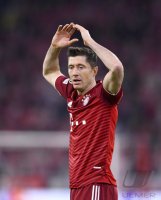 Fussball International CHL 21/22: FC Bayern Muenchen  - Villarreal CF