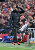 Fussball CHL 18/19 Achtelfinale: FC Liverpool - FC Bayern Muenchen