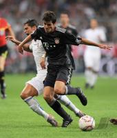 FUSSBALL Testspiel : FC Bayern  Muenchen  - Real Madrid