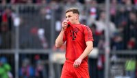 Fussball 1. Bundesliga 24/25: FC Bayern Muenchen - VfL Wolfsburg