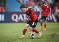 Fussball, Junioren U 17 WM 2025 Sechzehntelfinal, 
Oesterreich - Tunesien